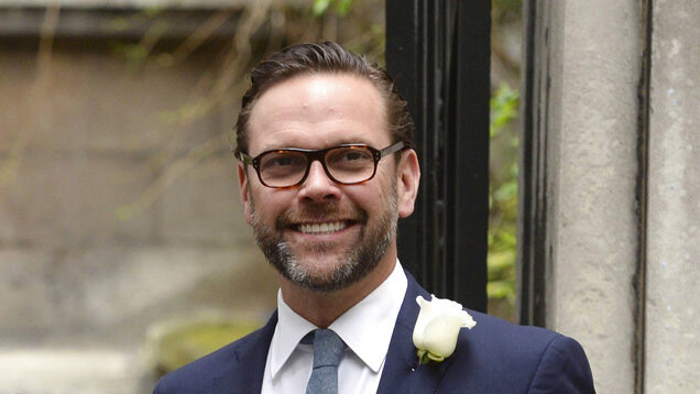 James Murdoch Talks Family Politics and His Exit From News Corp