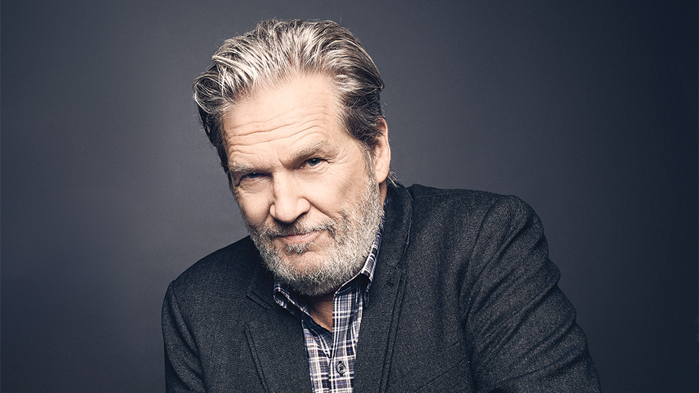 Jeff Bridges Announces Lymphoma Diagnosis