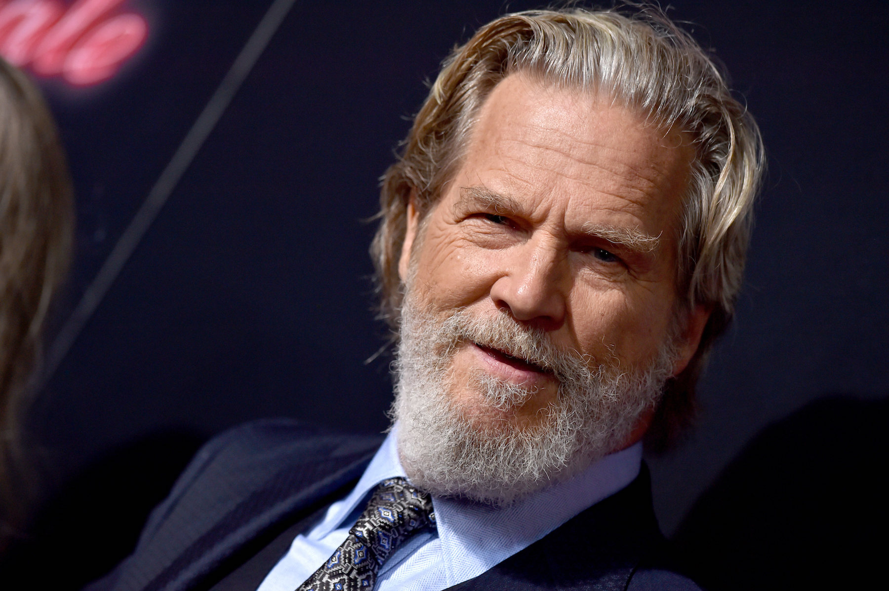 Jeff Bridges Diagnosed With Lymphoma