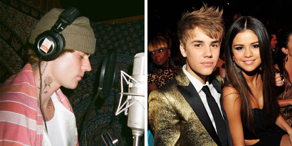 Jelena Fans Think Justin Bieber Hid a Tribute to Selena Gomez in His Neck Tattoo