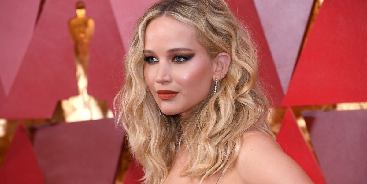 Jennifer Lawrence Says She Grew Up Republican But Became a Democrat as an Adult