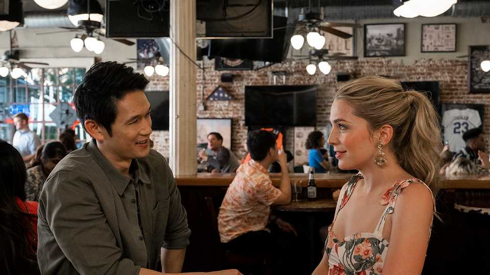 Jessica Rothe And Harry Shum Jr. Deal With Romance And Potential Tragedy In The All My Life Trailer