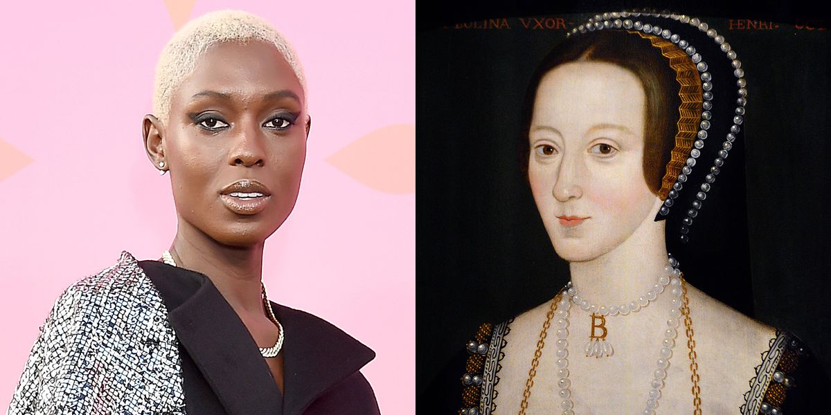 Jodie Turner-Smith Will Play Anne Boleyn in a New Series About the Queen’s Downfall