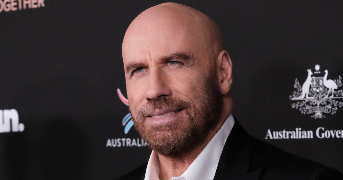 John Travolta shares sweet throwback photo of his ‘babies’ months after wife’s death