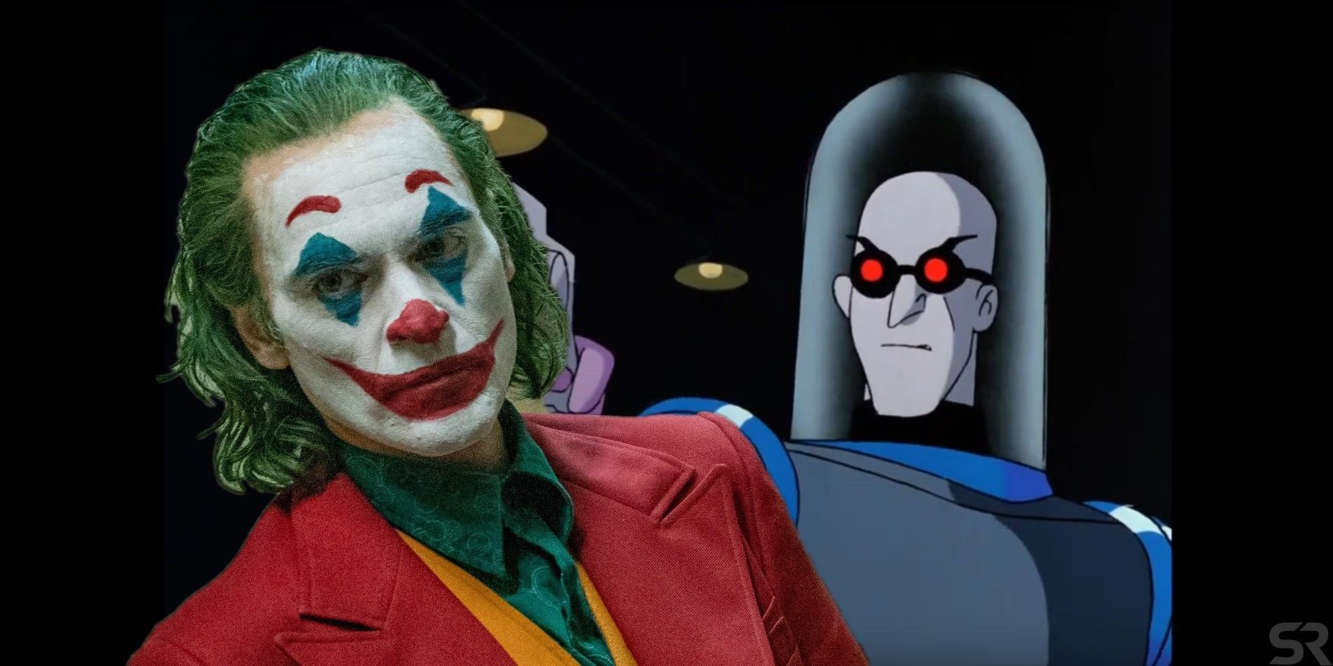 Joker Producer Has an Idea for a Mr. Freeze Origin Story Based on Batman: TAS