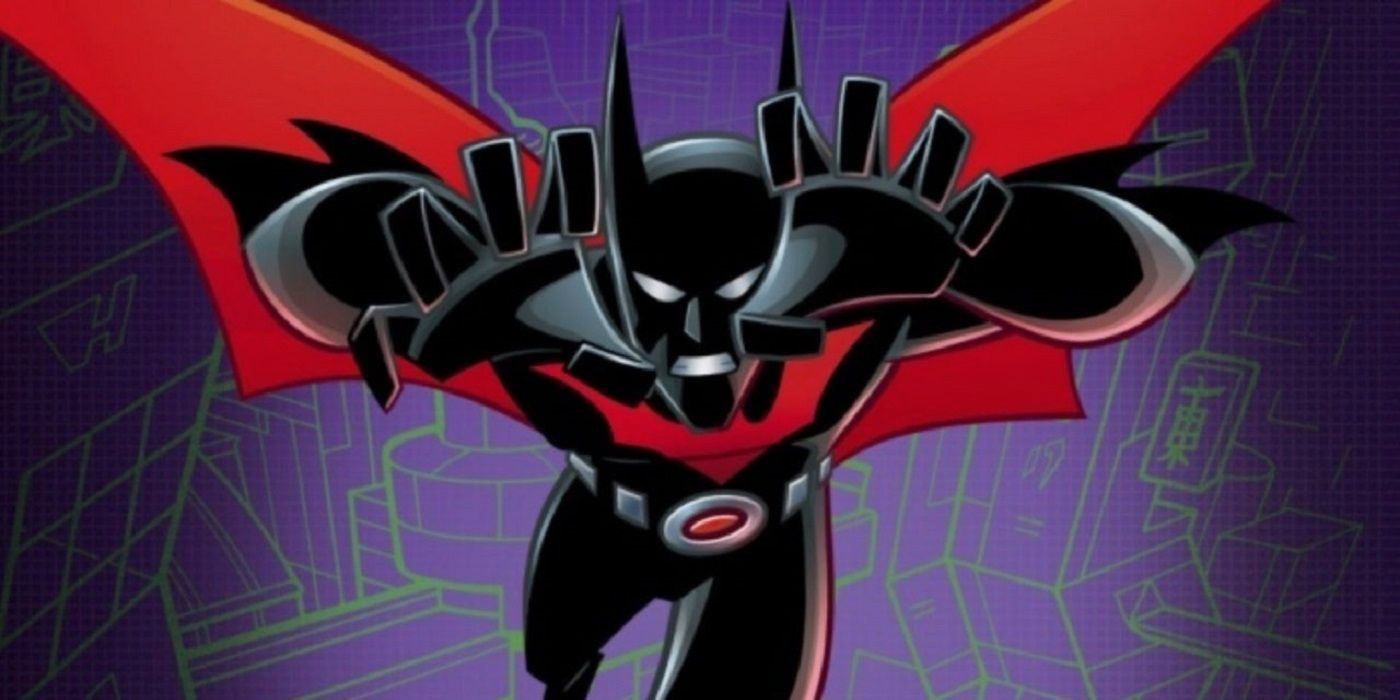 Joker War Is Paving the Way for a Key Part of Batman Beyond’s World