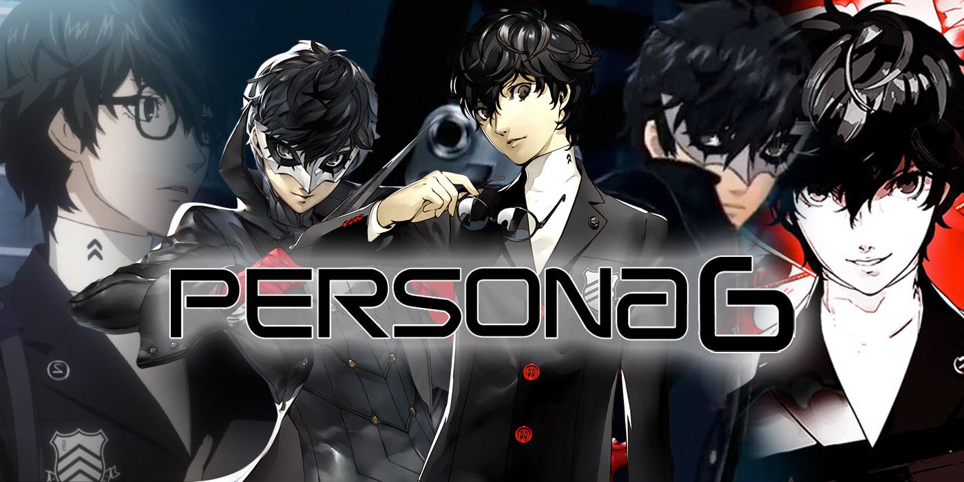 Joker’s Design May Very Well Hint at Persona 6 Protagonist