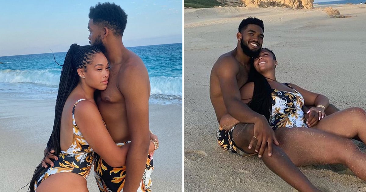 Jordyn Woods and Karl-Anthony Towns Have a Special Love Story: “We’d Been Best Friends”