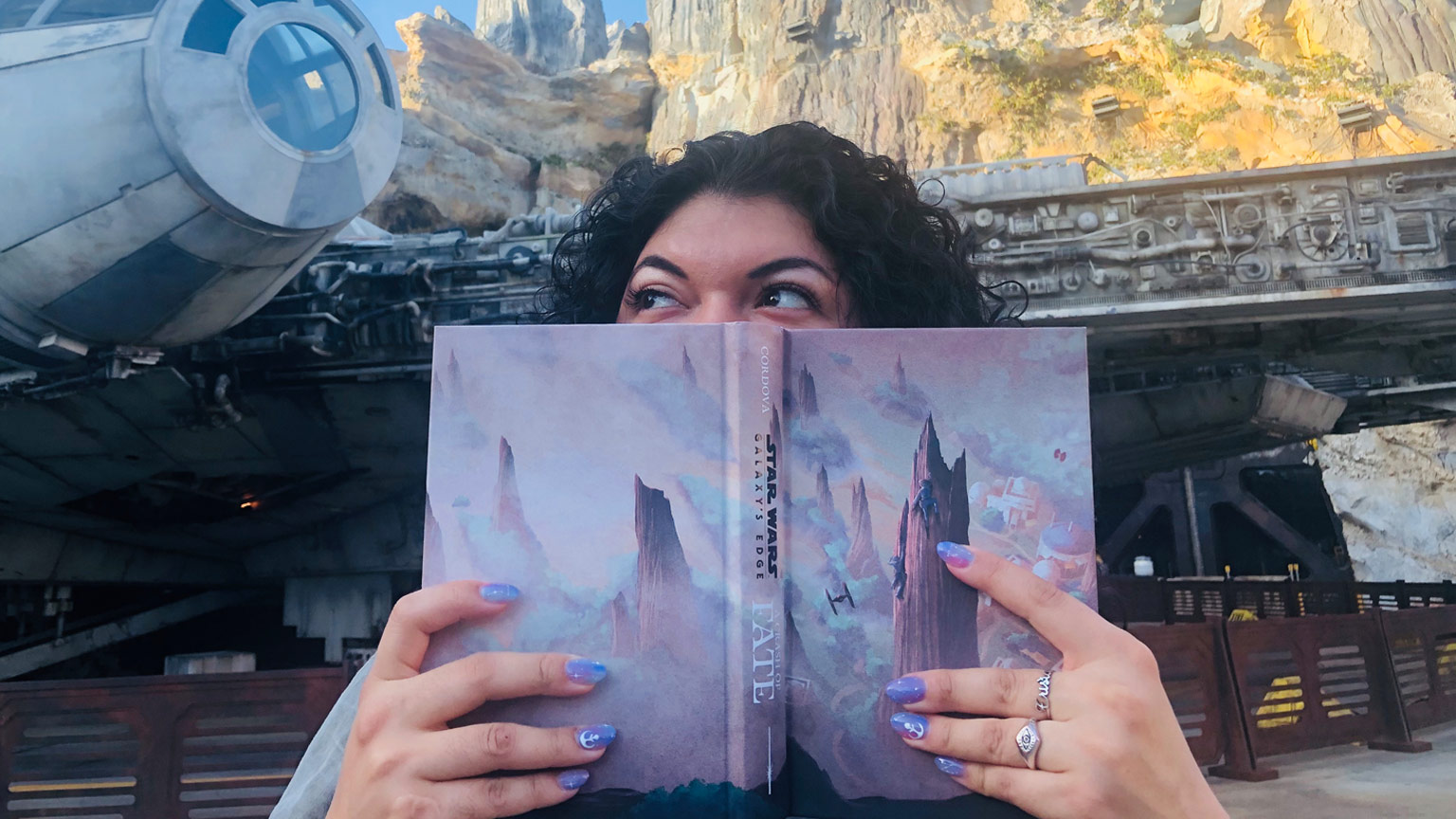 Journey to Batuu for Free with the Star Wars: Galaxy’s Edge: A Crash of Fate eBook