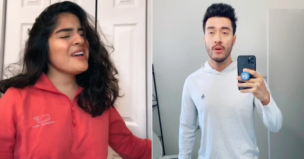 Just Try to Keep a Straight Face While Watching These Celebrity Impersonators on TikTok