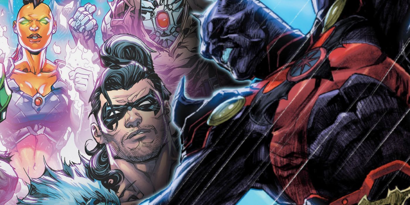 Justice League: The Dark Mindhunter Batman Reveals His Origin