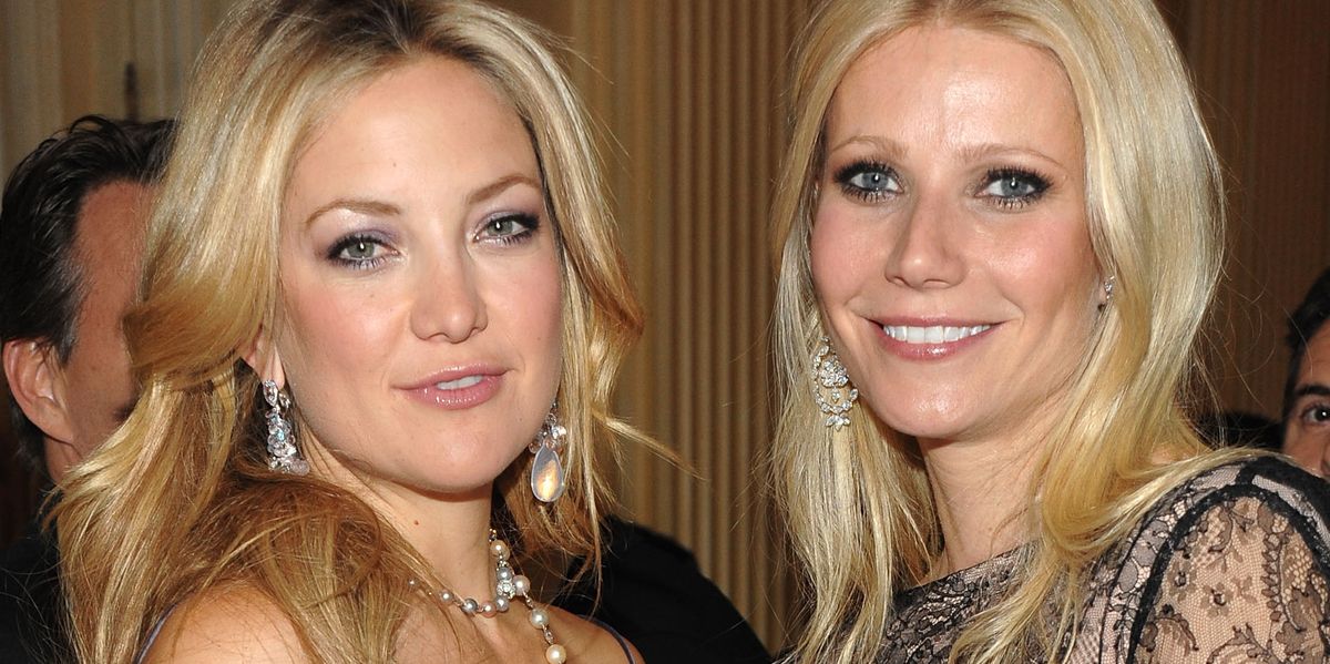 Kate Hudson and Gwyneth Paltrow Talked About Their Worst On-Screen Kisses
