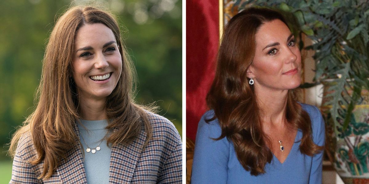 Kate Middleton Shows How a Duchess Dresses for Fall With Two New Looks