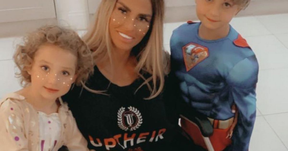 Katie Price ‘will be in a wheelchair for another six months’ after op ‘smashed up’ her feet