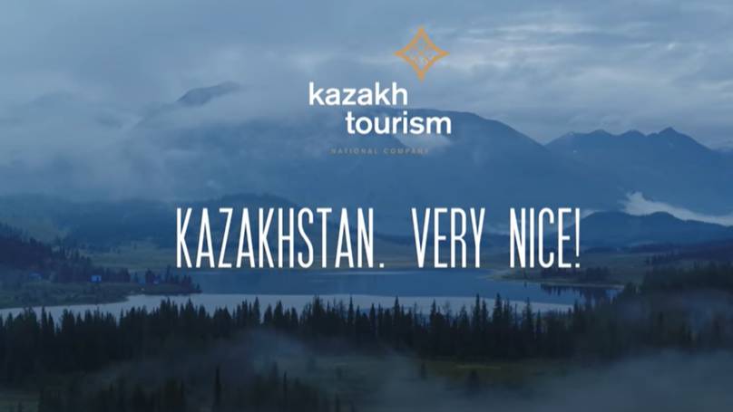 Kazakhstan Tourist Board Adopt Borat ‘Very Nice’ Catchphrase
