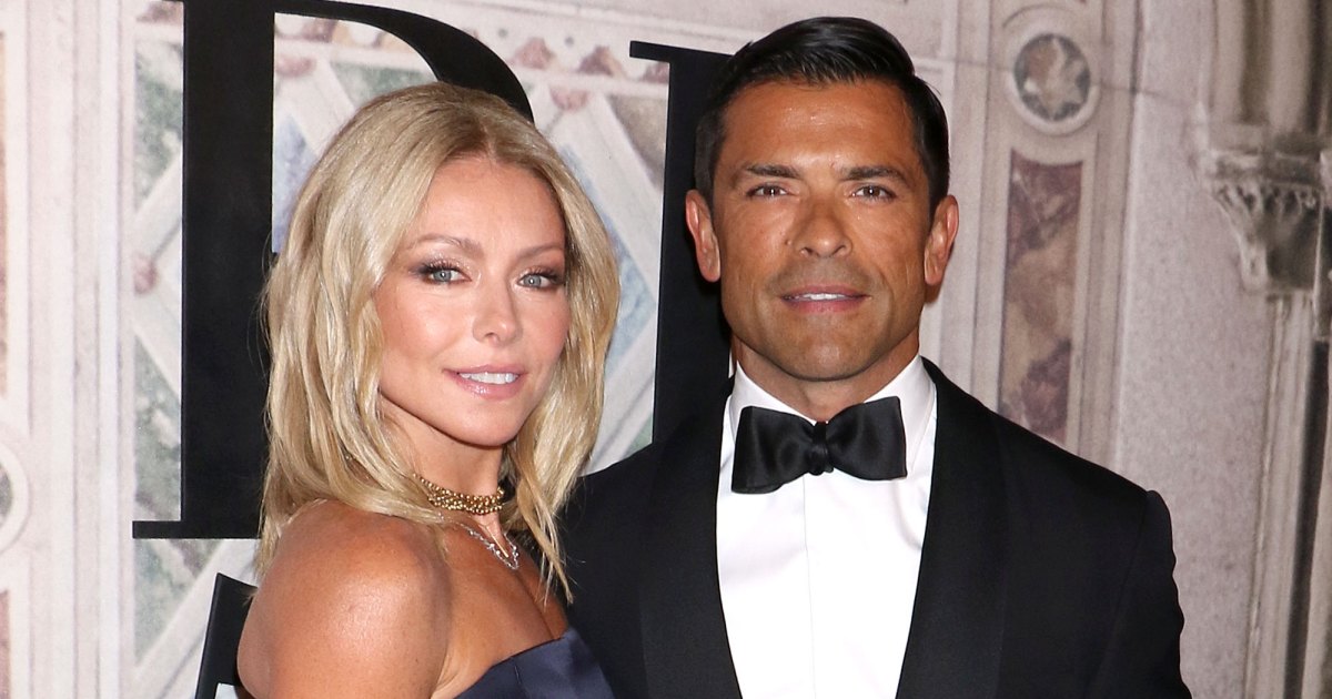 Kelly Ripa Is ‘Really Passionate’ About Her Production Company With Mark Consuelos