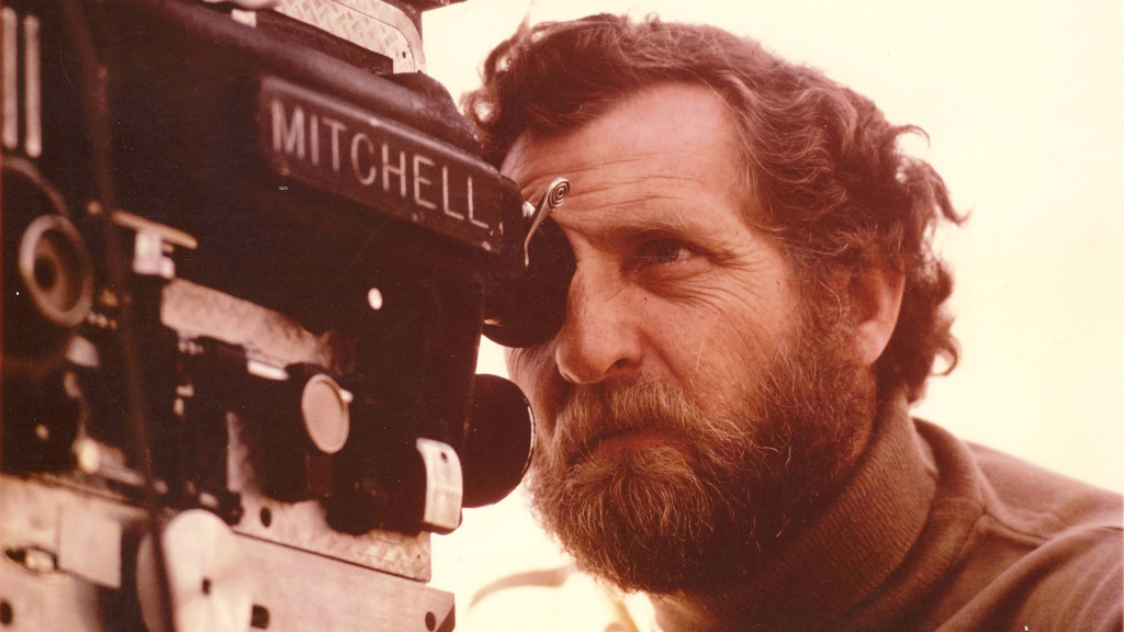 Kent L. Wakeford, ‘Mean Streets’ Cinematographer, Dies at 92