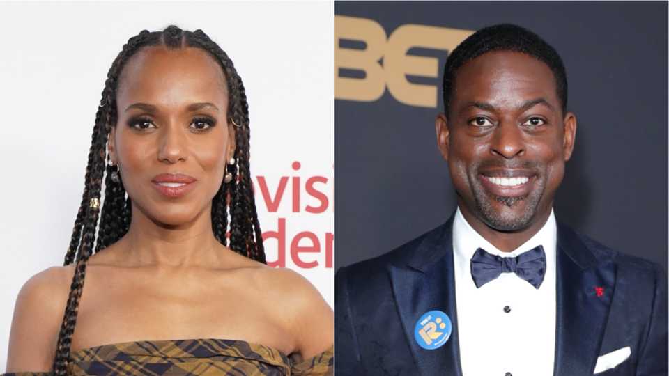 Kerry Washington And Sterling K Brown Starring In Shadow Force