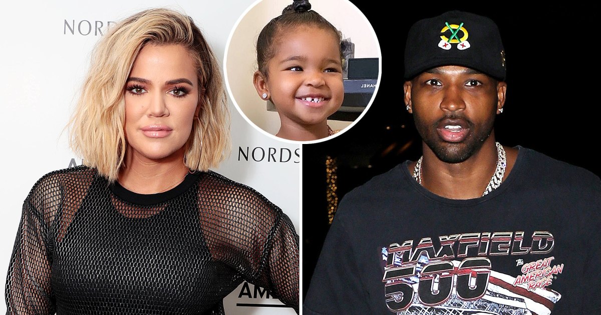 Khloe Kardashian Praises Tristan Thompson for Caring for True During Her Coronavirus Battle: So ‘Attentive’