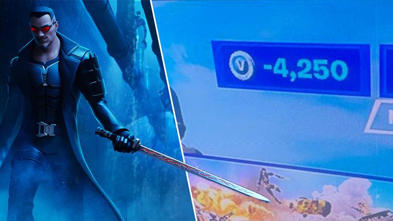 Kid Fraudulently Buys ‘Fortnite’ V-Bucks, Seemingly Owes Money To Epic