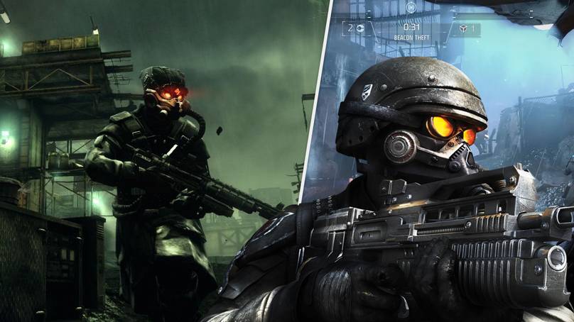 ‘Killzone 5’ Teased In PS5 UI Reveal, According To Eagle-Eyed Fan
