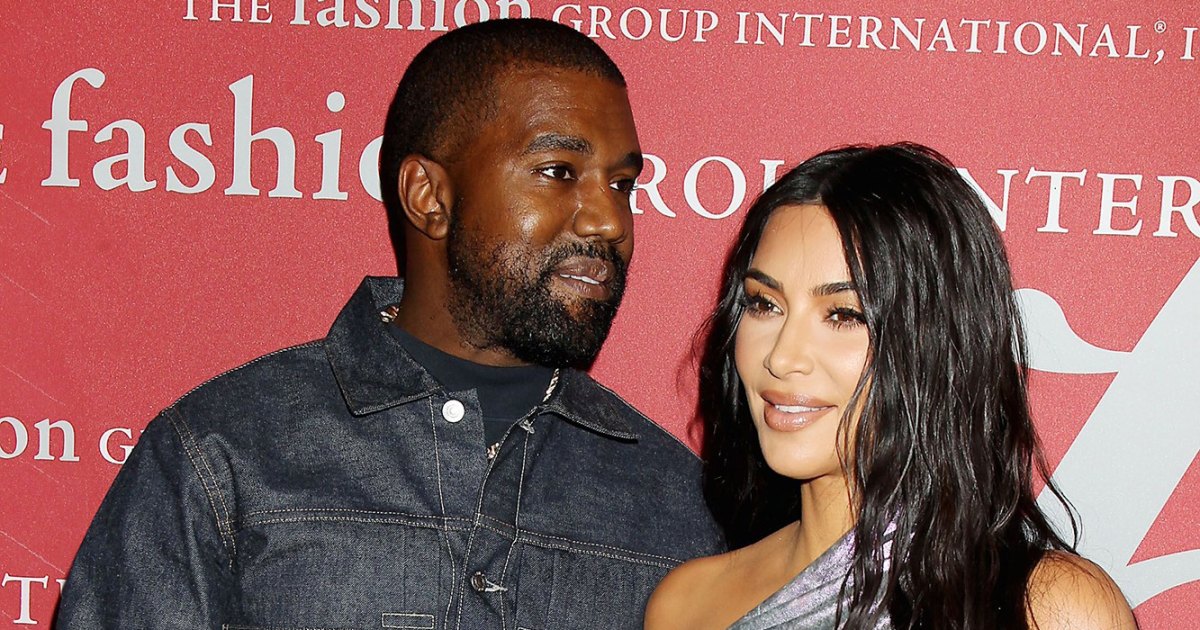 Kim Kardashian Details Nursing Kanye West While He Battled COVID-19 in 1st Issue of ‘Grazia USA’