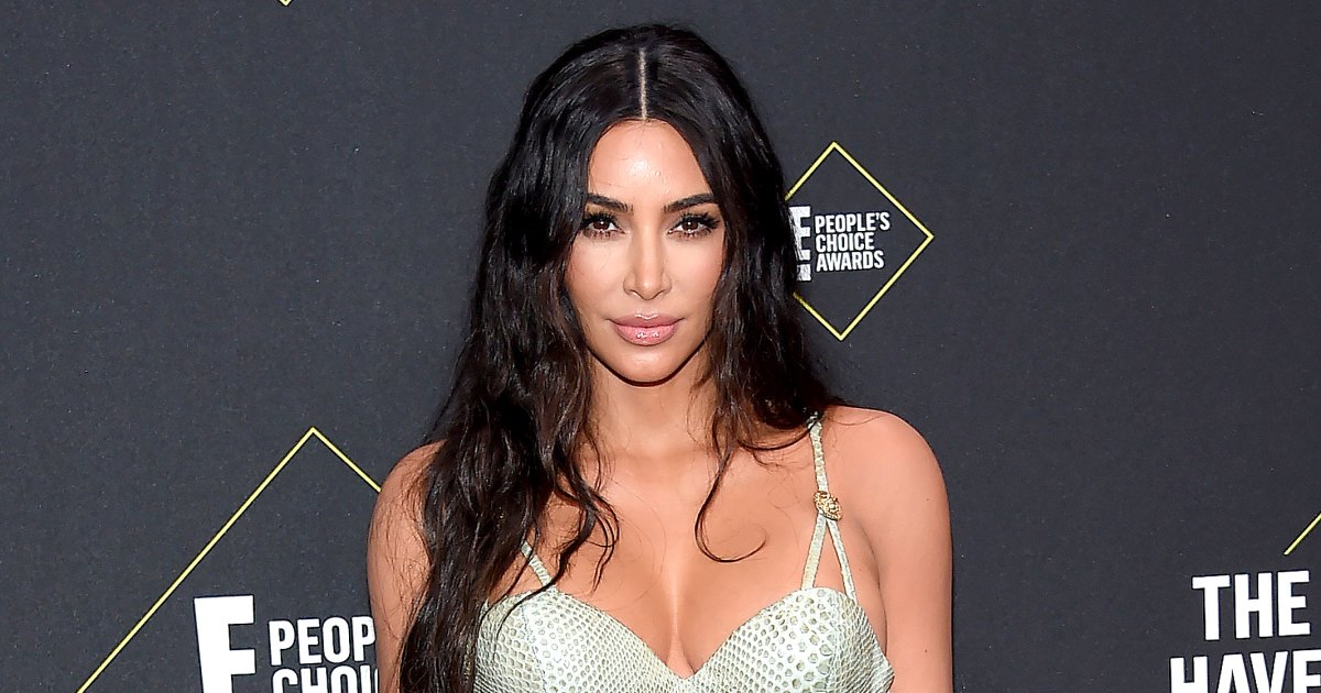Kim Kardashian Feels ‘Fulfilled’ With Her Businesses and Family as She Turns 40