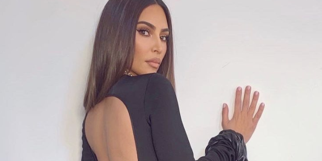 Kim Kardashian Models Matthew Williams’s First Givenchy Collection on Instagram