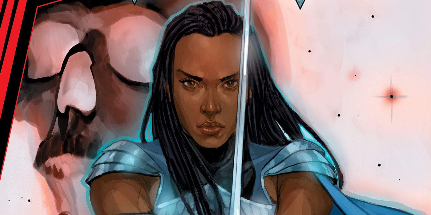 King in Black Introduces a New Valkyrie to the Marvel Universe