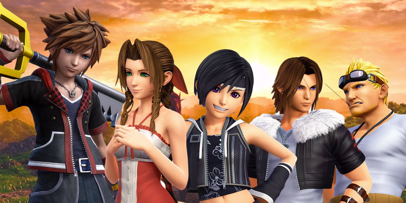 Kingdom Hearts 4 Predictions and Wish List