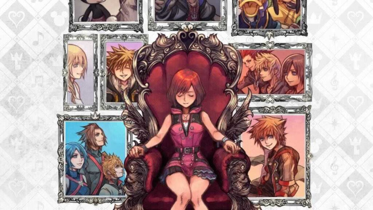Kingdom Hearts: Melody of Memory demo lands tomorrow