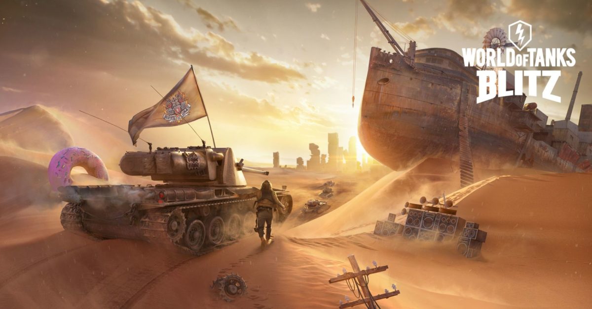 Korn Debuted A New Music Video For World Of Tanks Blitz