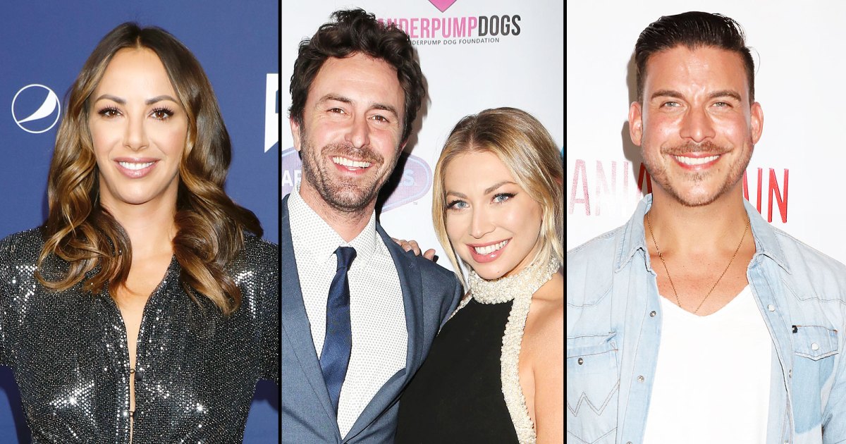 Kristen Doute, Jax Taylor and More Attended Stassi Schroeder and Beau Clark’s Wedding