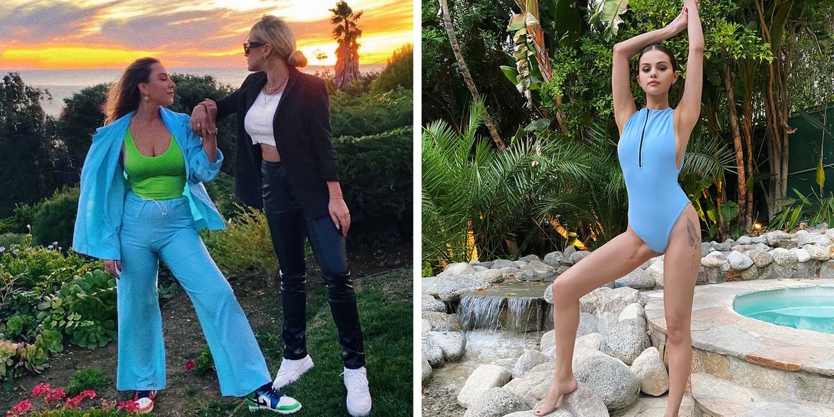La’Mariette’s Theresa Mingus and Morgan Brutocao on That Selena Gomez Post & Creating Truly Fit-All Swimwear