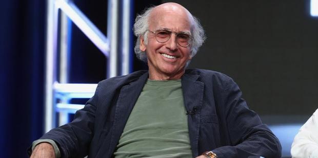 Larry David Is Married! Meet His New Wife, Ashley Underwood