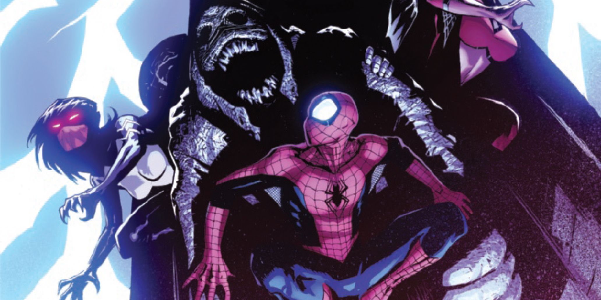 Last Remains: Why Marvel’s Amazing Spider-Man’s ‘LR’ Issues Are Important