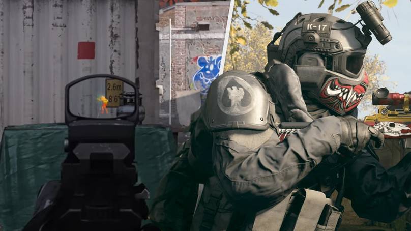 Latest ‘Modern Warfare’ Assault Rifle Is Extremely Broken, Shoots Through Unlimited Walls