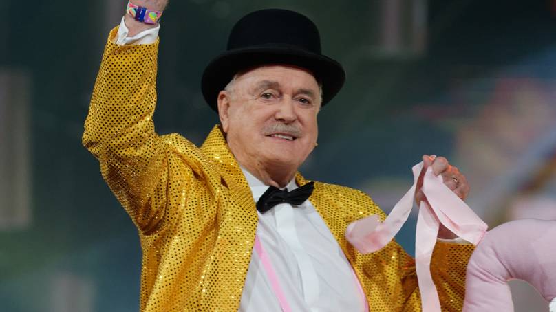 Legendary Comedian John Cleese Hits Back Against ‘Cancel Culture’ And Political Correctness