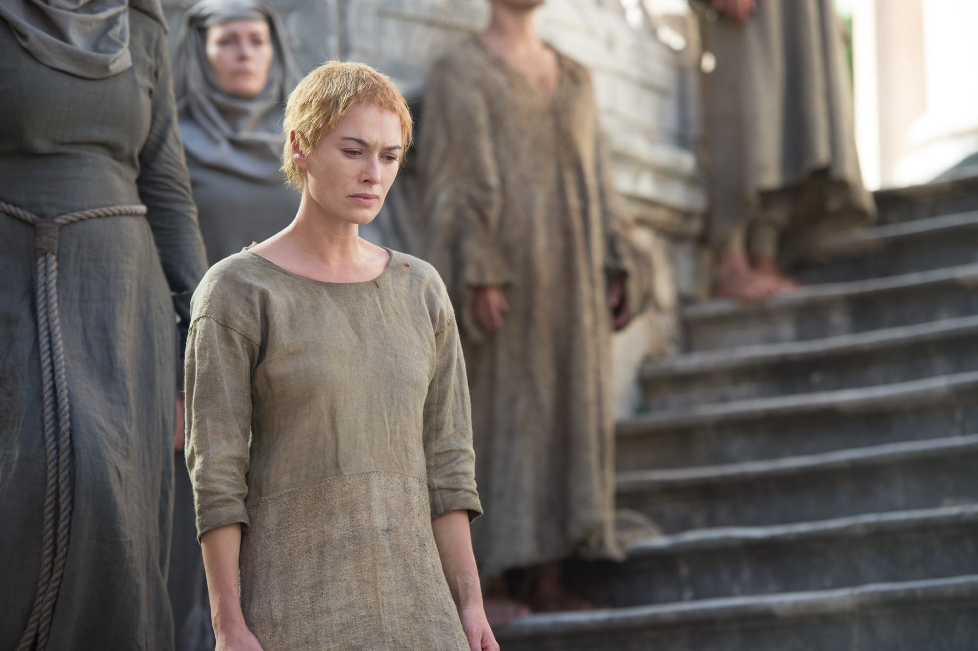 Lena Headey remembers Cersei’s walk of shame on Game of Thrones
