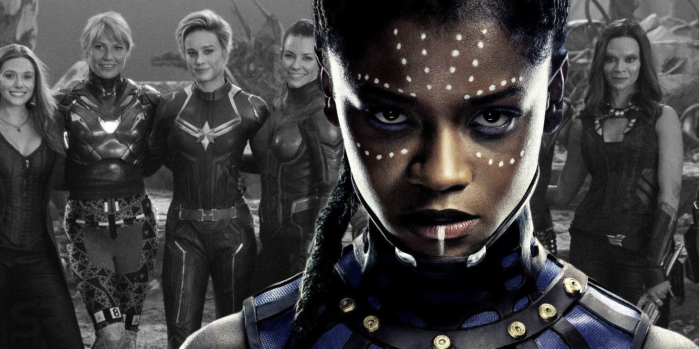 Letitia Wright Is Confident An All-Female Avengers Movie Will Happen