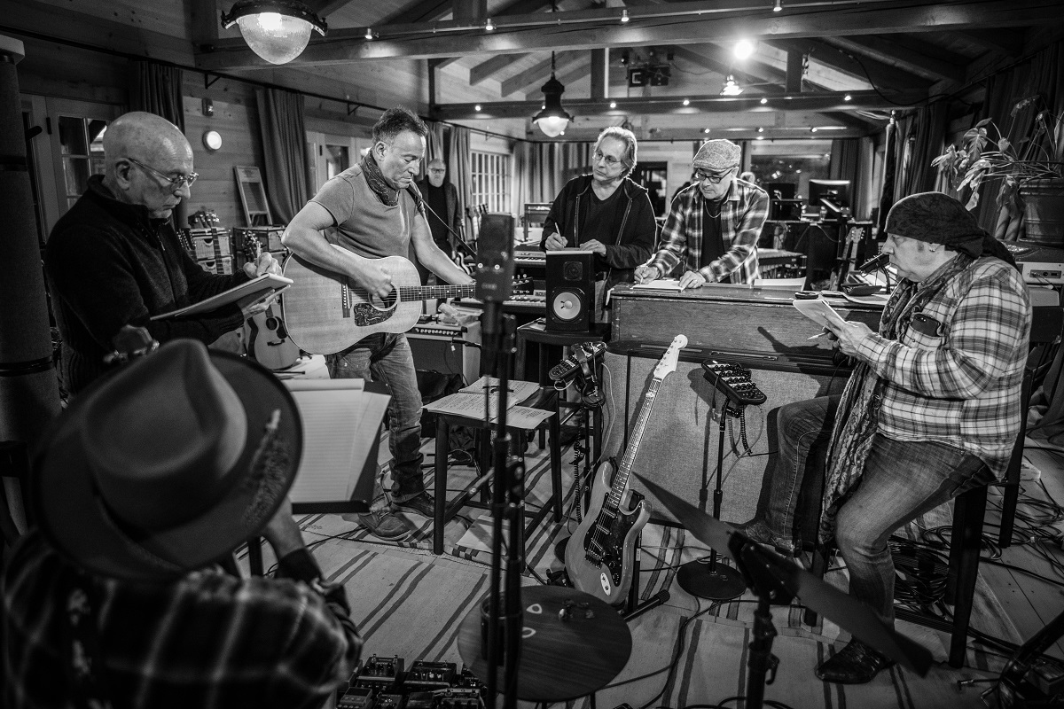 Letter to You Review: Bruce Springsteen and the E Street Band Take Us Home