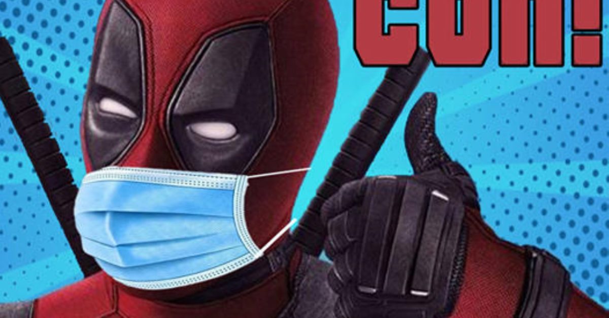 Lexington, North Carolina Presents – Mask-Con – Next Weekend