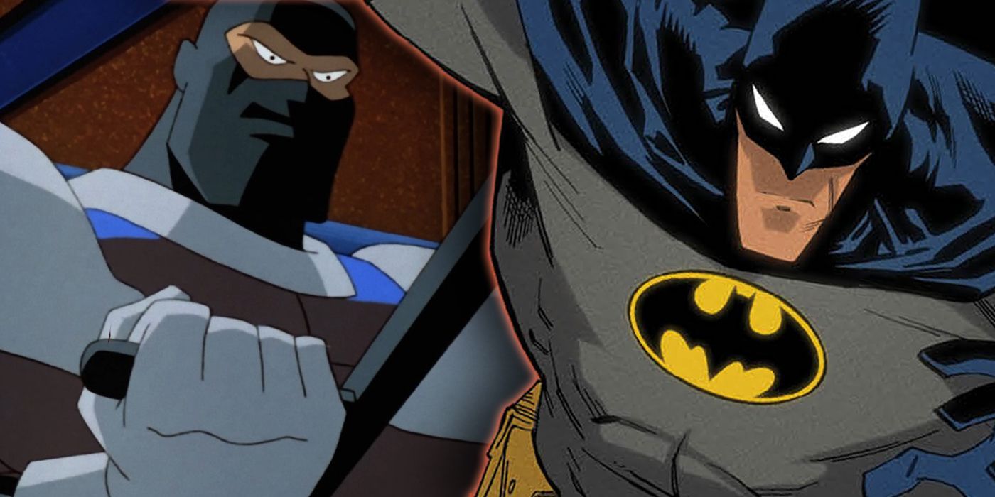Lock-Up: How Batman’s DCAU Villain Cracked Down on the DC Universe