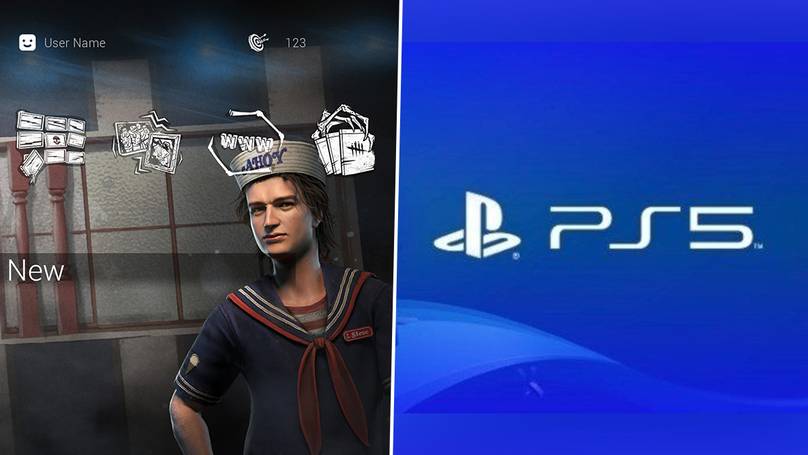 Looks Like PlayStation 5 Will Have Custom Themes, Which Is Pretty Cool