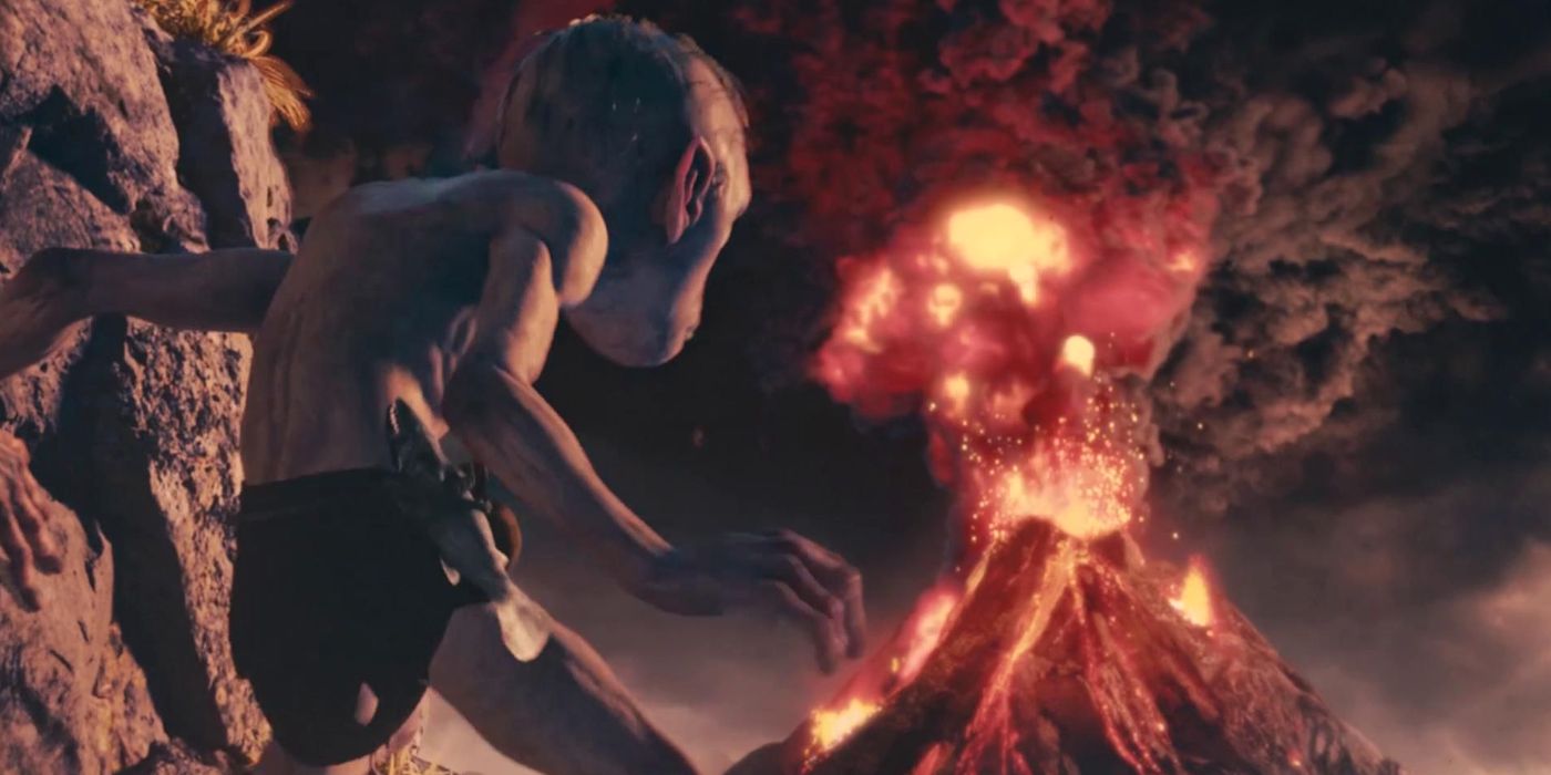 Lord of the Rings: Gollum Has Some Unexpected Competition