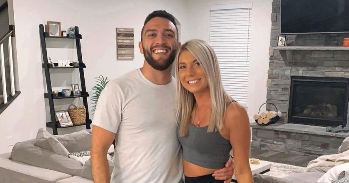 Love Is Blind’s Mark Cuevas Is Expecting 1st Child With Pregnant Girlfriend Aubrey Rainey