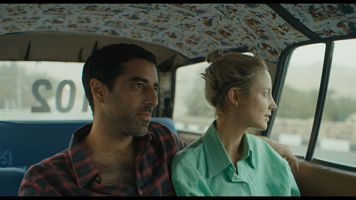 ‘Luxor’ Trailer: Andre Riseborough Is Haunted By The Ghosts Of The Past In Romance Set In Egypt