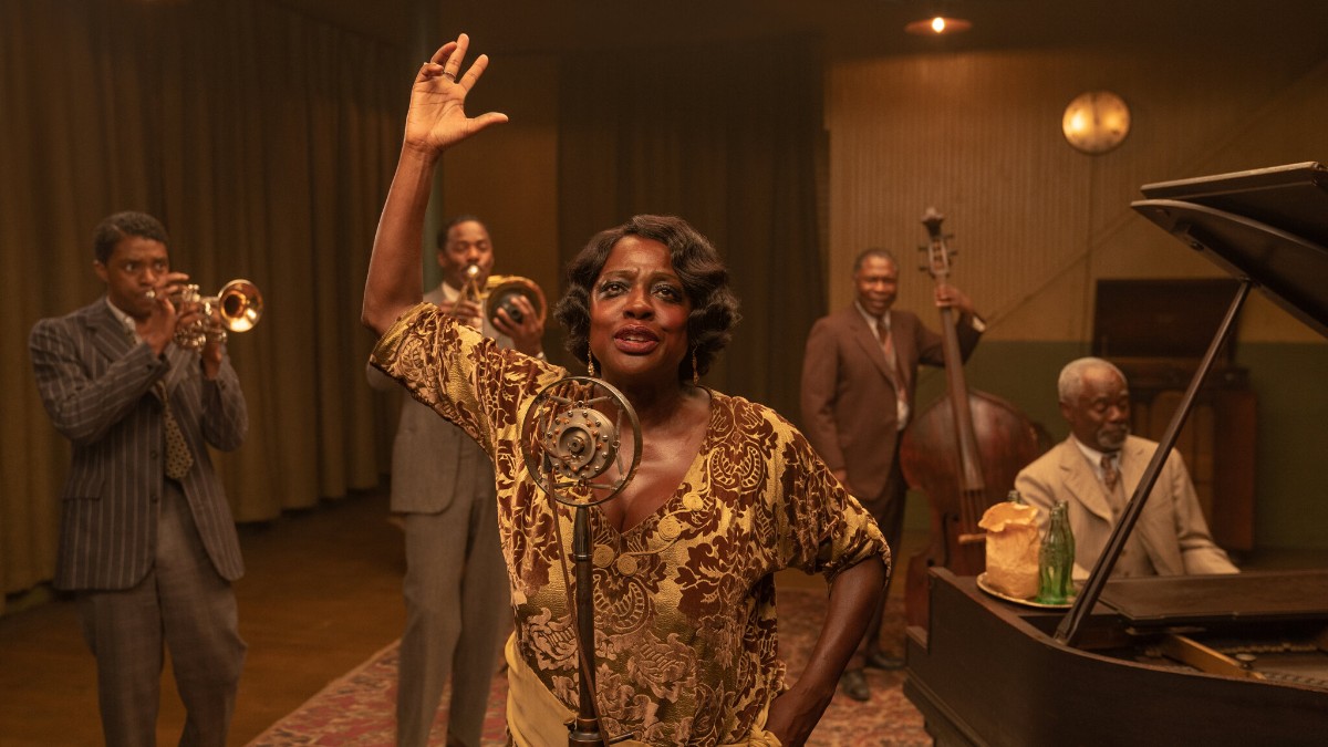 ‘Ma Rainey’s Black Bottom’ Trailer: Viola Davis Stars In The Film Featuring Chadwick Boseman’s Final Performance