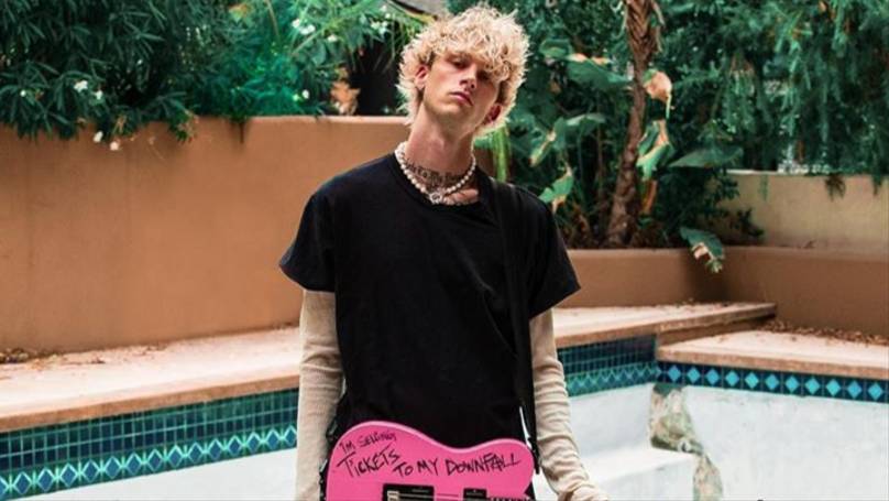Machine Gun Kelly Was ‘Coked Out Of His Mind’ While Making New Album