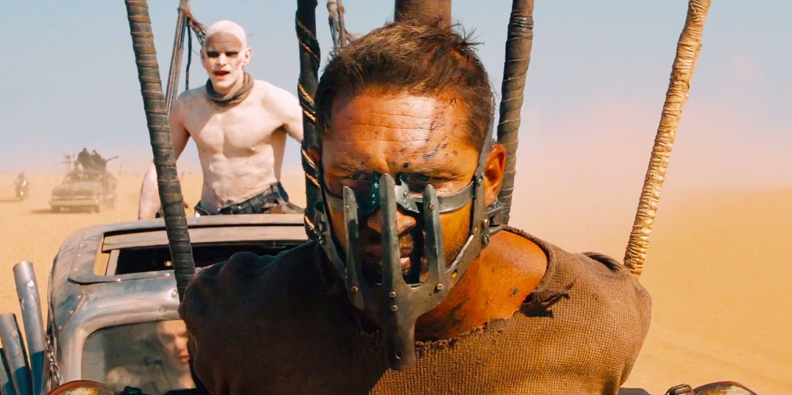 Mad Max Fury Road Director Denies Rumors That The Film Had No Script